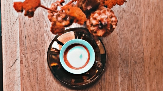 Bohem's Coffee kahve